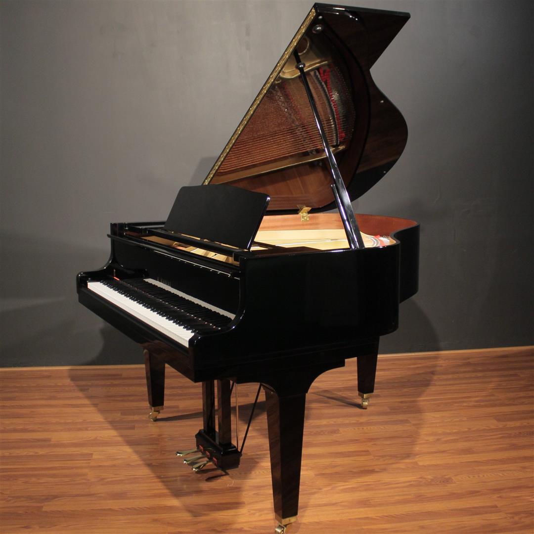 Kawai GE20 + PianoDisc/QRS 5'1'' Player Baby Grand Piano 2001 eBay