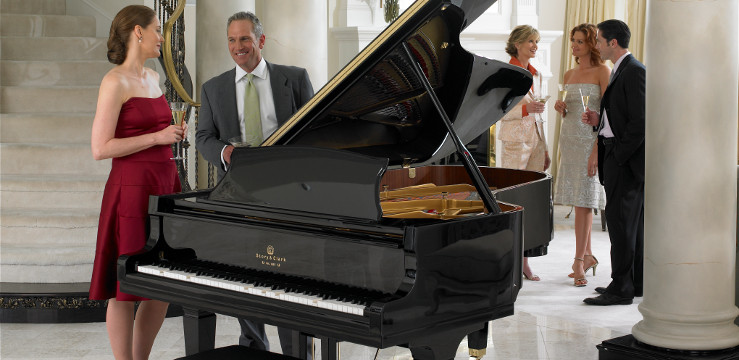 Player Piano Technology | Piano Technology | Piano Services