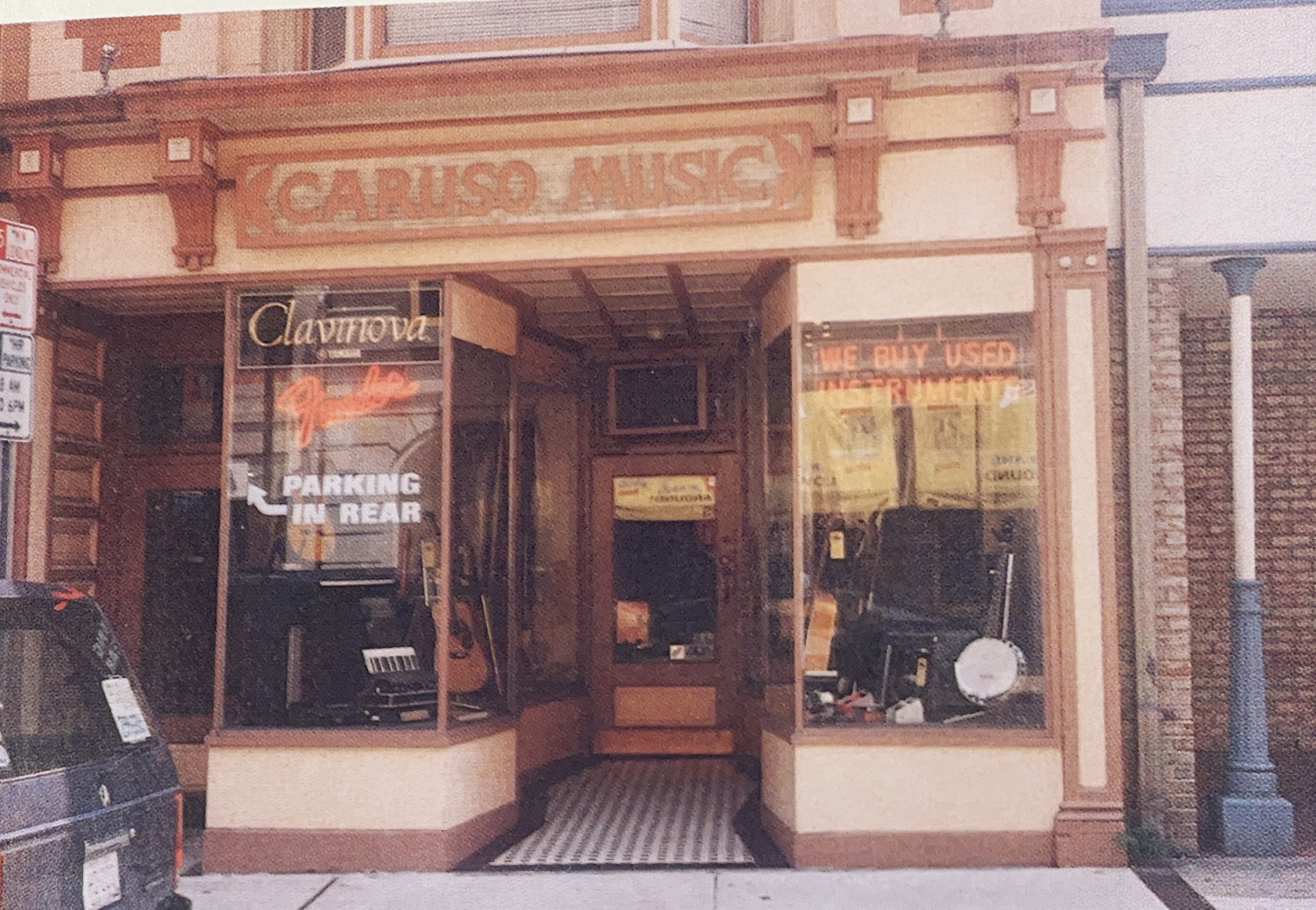 New London’s Music Hub