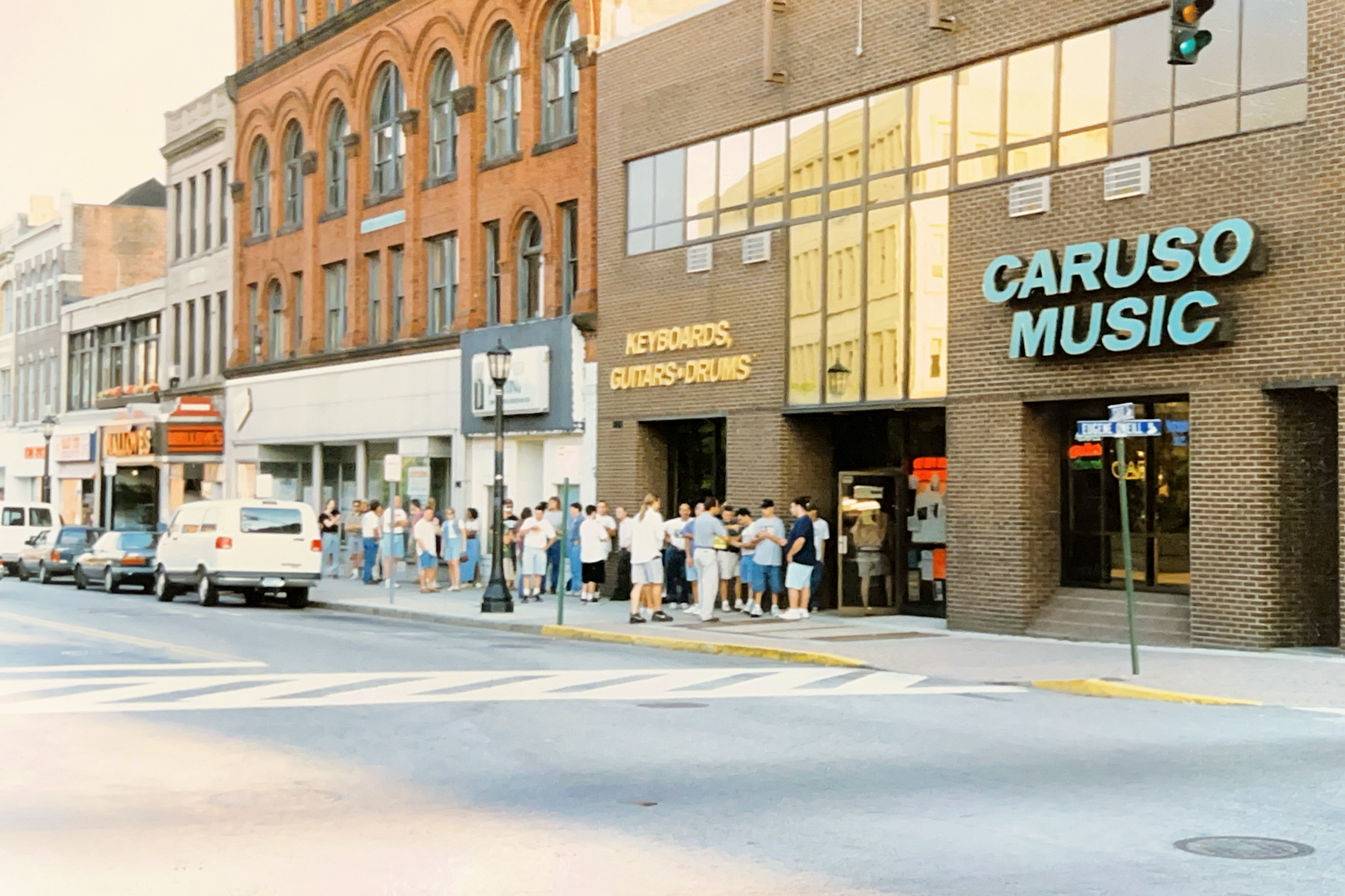A New Home on State Street