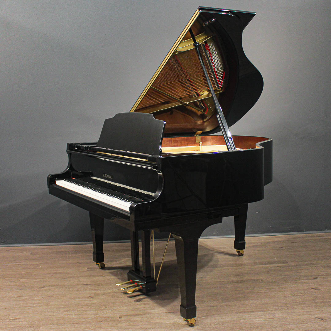 Kawai RX-1 Grand Piano 5'5'' Polished Ebony | Grand Pianos