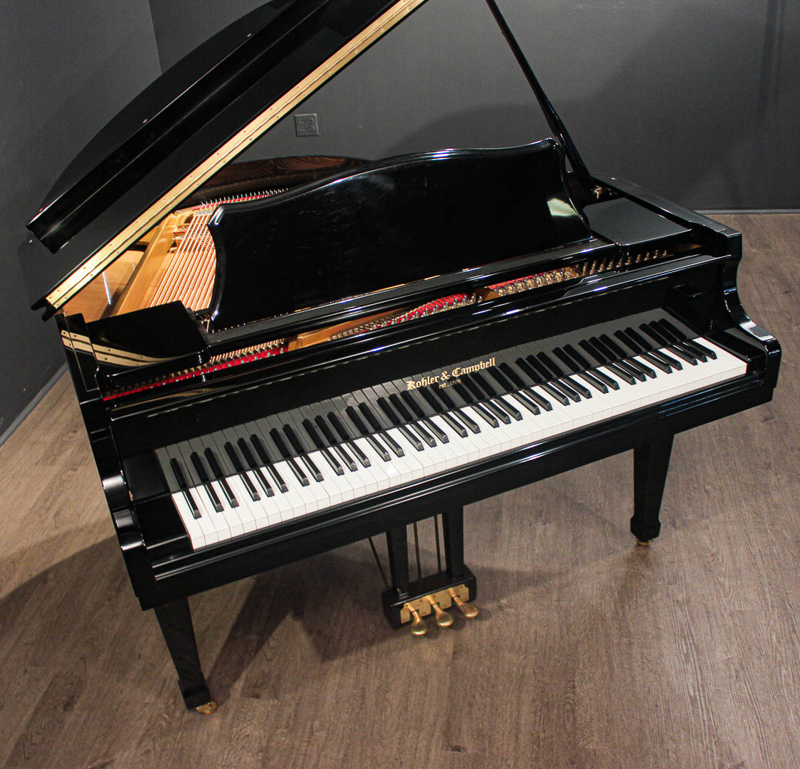 Kohler & Campbell Baby Grand Piano 4'7'' SKG400S Economy Grade