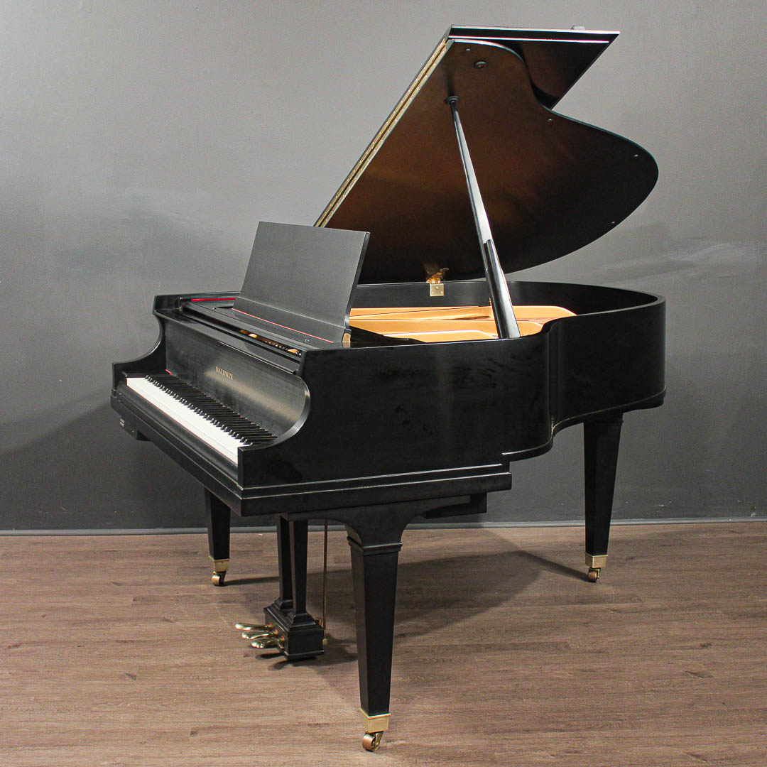 how much is a baby grand piano that plays itself