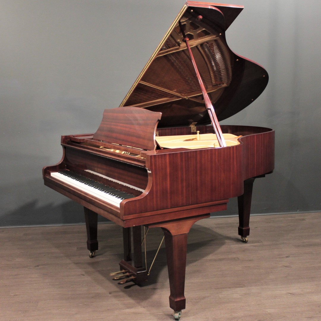 classic baby grand piano