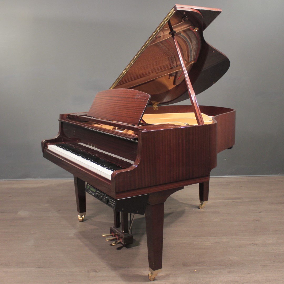 Player Pianos