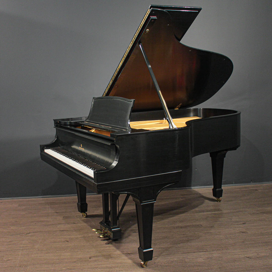 Steinway Model A-III 6'4'' Player Grand Piano PianoDisc/QRS | Player Pianos