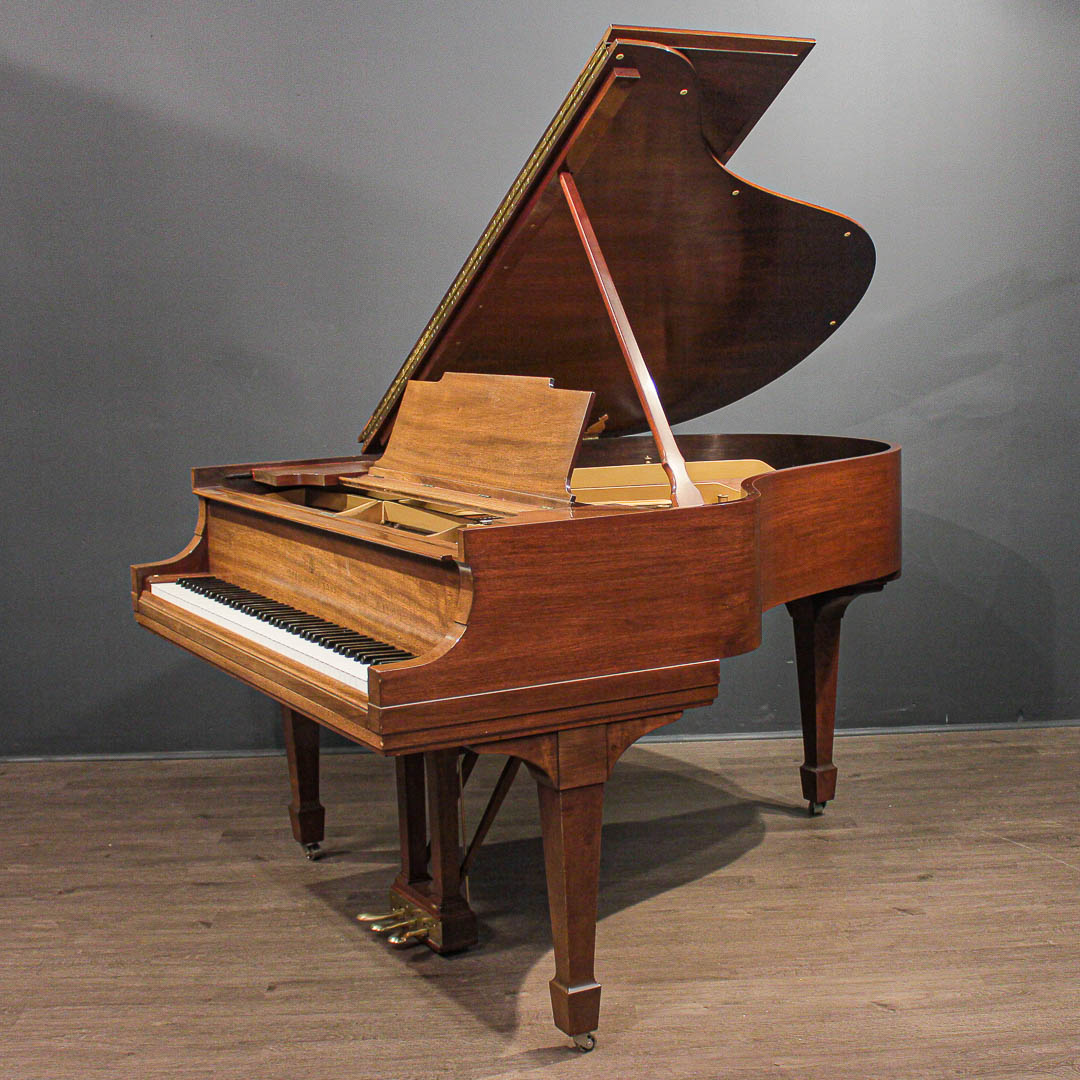 Steinway Model M 5'7'' Grand Piano Walnut | Grand Pianos