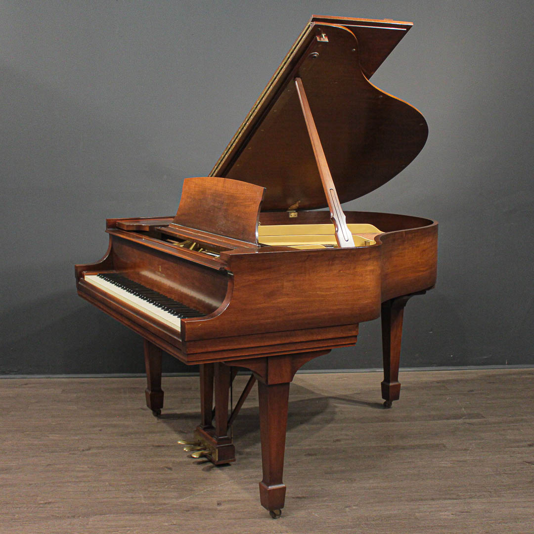 Steinway Model S 5'1'' Baby Grand Piano Vintage Walnut | Grand Pianos