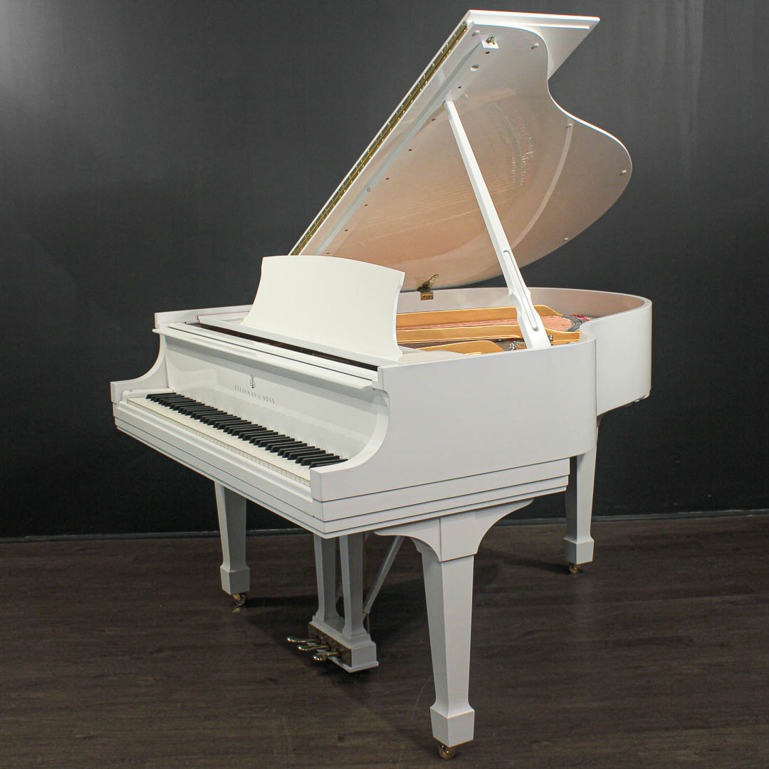 Used steinway 2024 model s