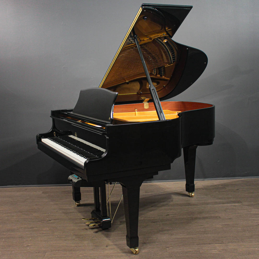 クラシック Michael Ponti live on Klavins Mod.370 Why Every Piano You've Ever Played Is Too Small – Flypaper