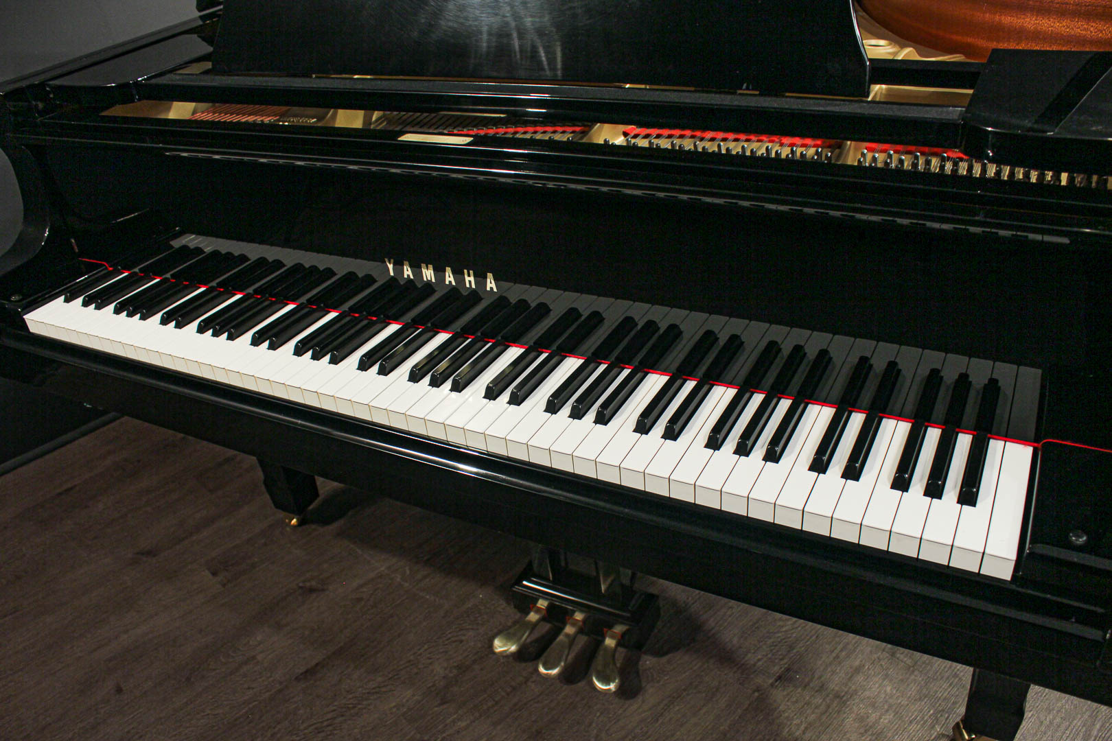Yamaha C7 7'4'' Semi-Concert Grand Piano | Grand Pianos