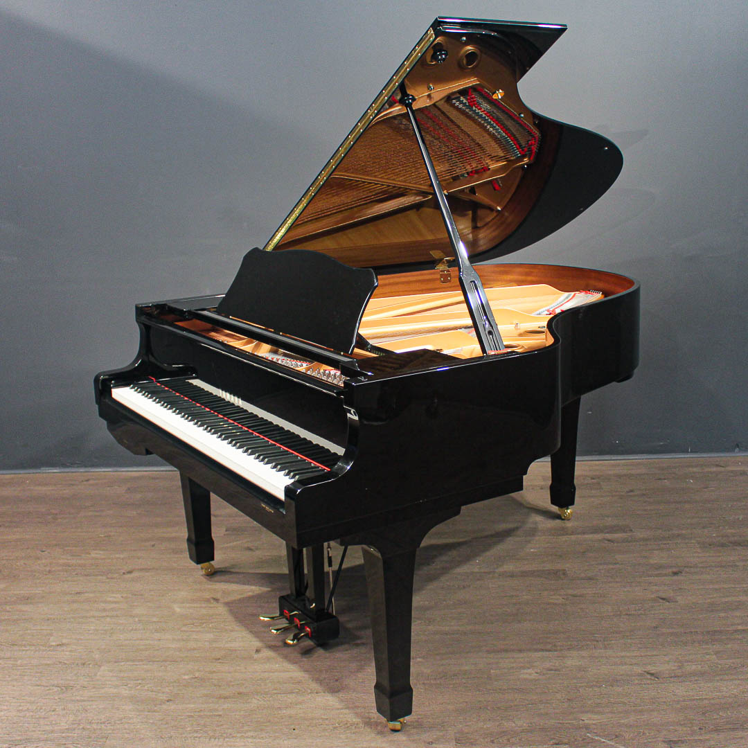 Yamaha Disklavier C3 Mark IV 6'1'' Player Grand Piano 2004 (DC3M4) | Grand  Pianos