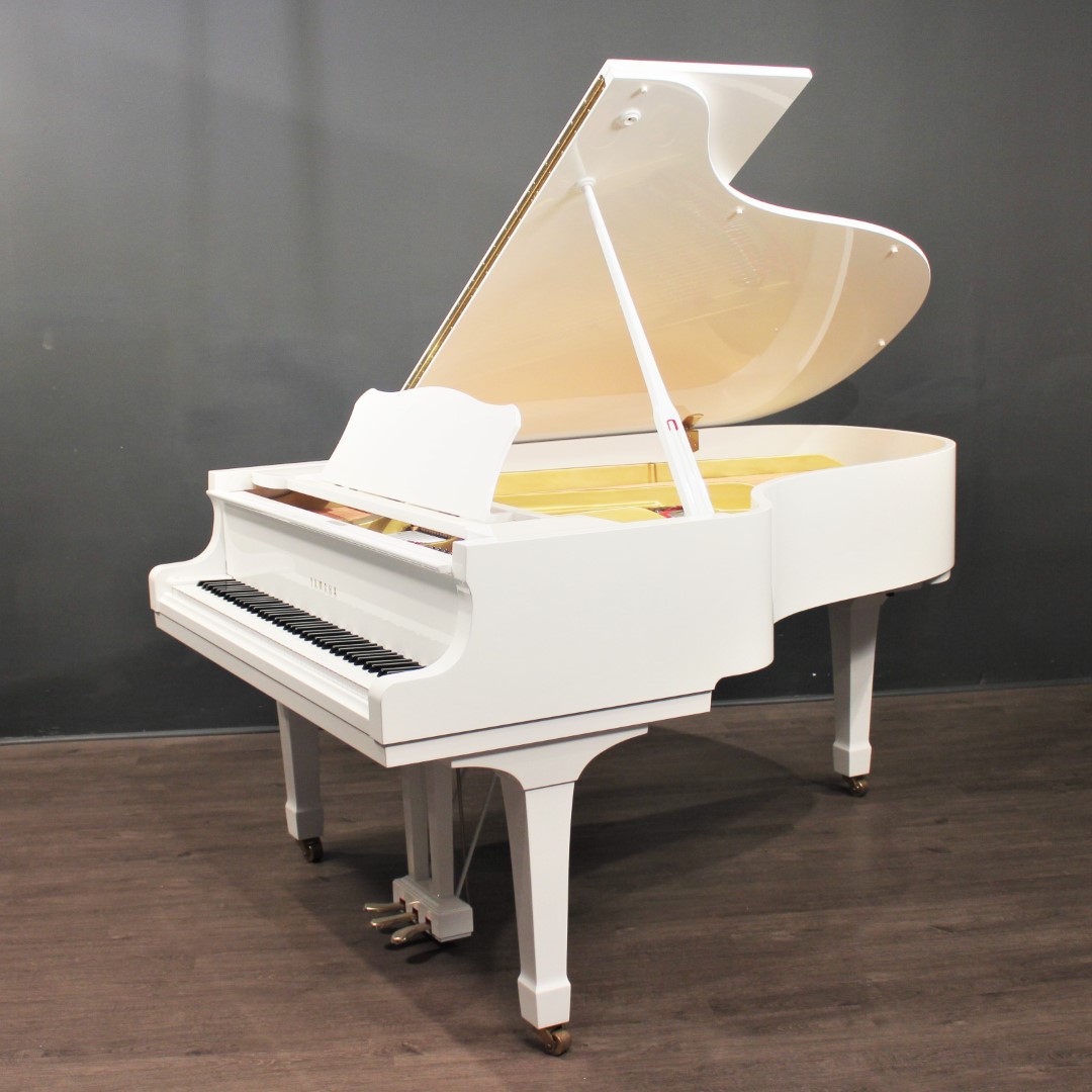 Yamaha Designer Pink Grand Piano G5 6 6 Four Star Reconditoned Yamaha