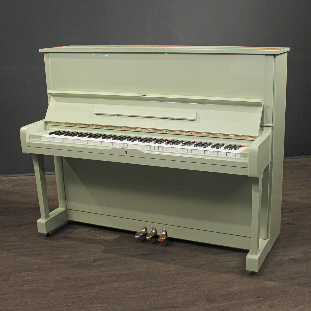 Yamaha U1 48 SILENT Professional Upright Piano