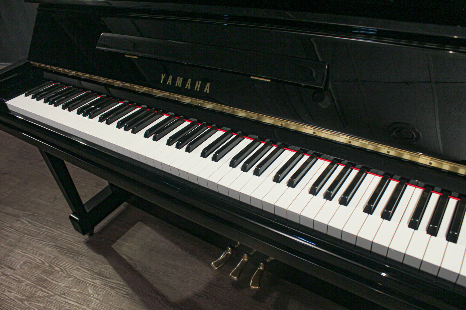 Yamaha 'Super U3' (U30BL) 52'' Premium Upright Piano | Upright Pianos