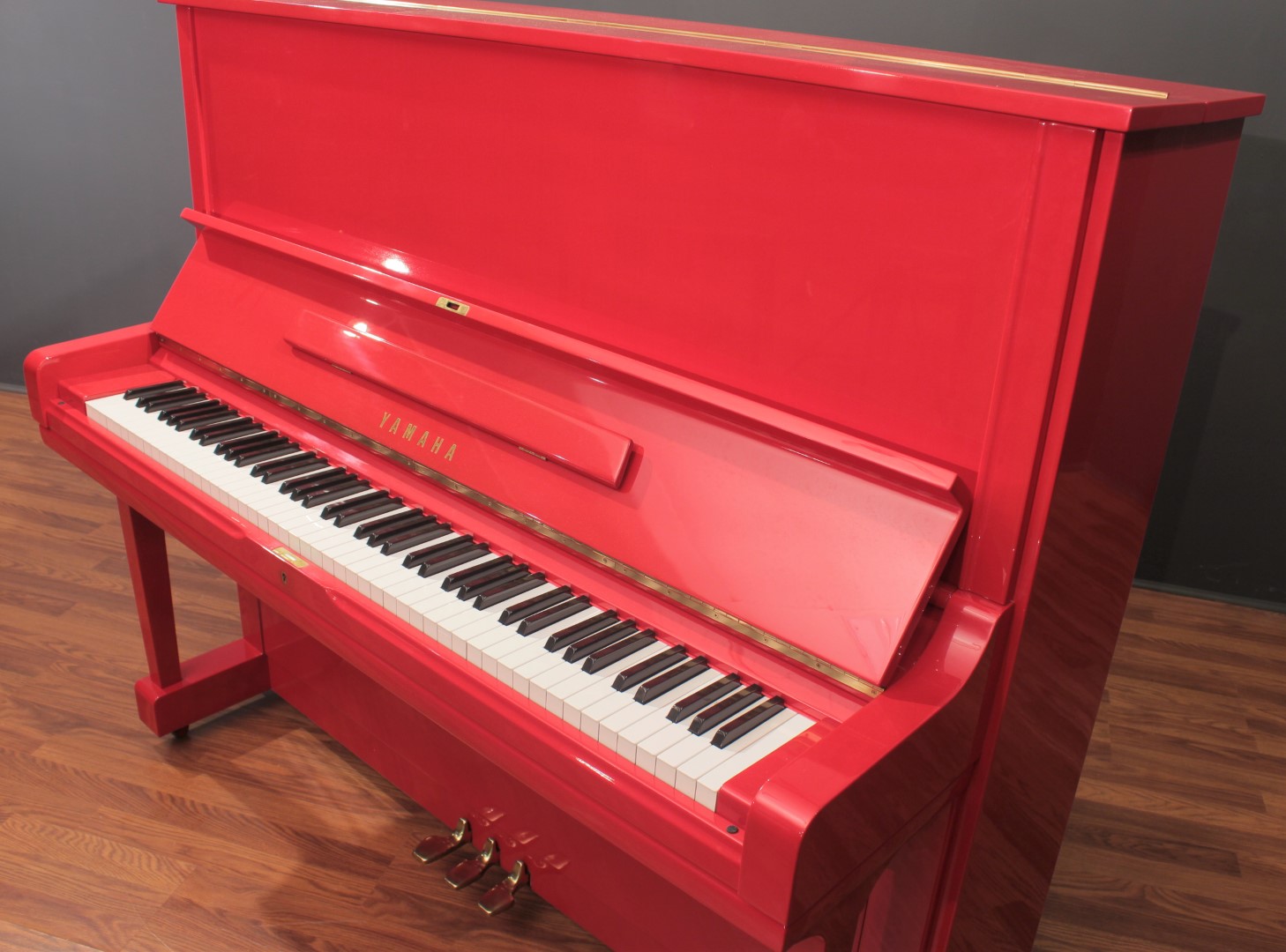 Yamaha U352 SILENT Professional Upright Piano
