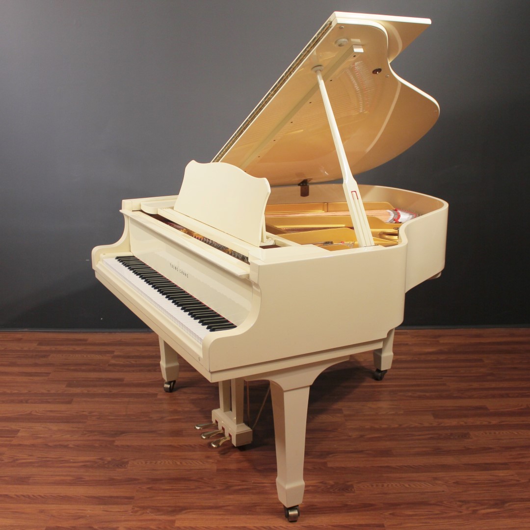 Ivory sale grand piano