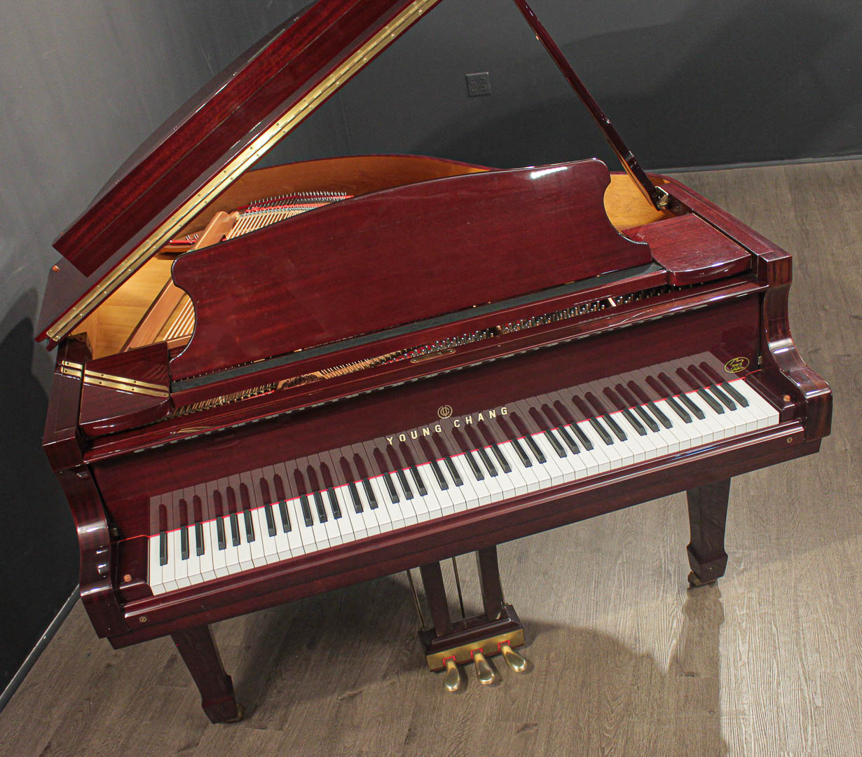 Pramberger pianos 2024